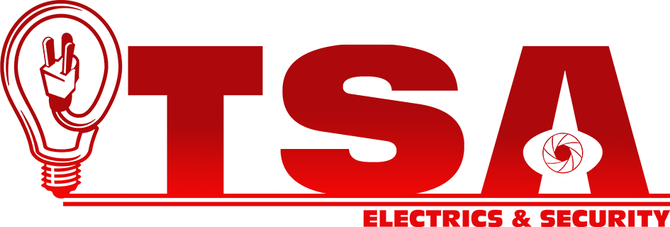 TSA Electrics & Security Logo